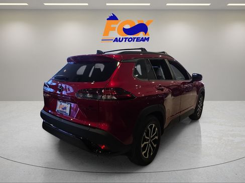 New 2026 Toyota Corolla Cross AWD Hybrid image 4