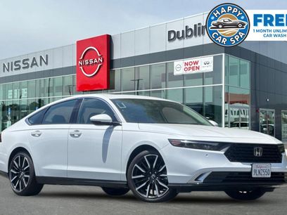 Used 2024 Honda Accord Touring