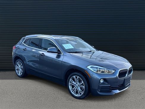 Used 2020 BMW X2 xDrive28i w/ Convenience Package image 3