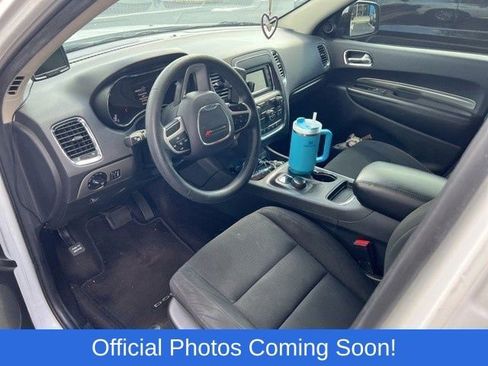 Used 2017 Dodge Durango SXT w/ 3rd Row Seating Group RWD image 4