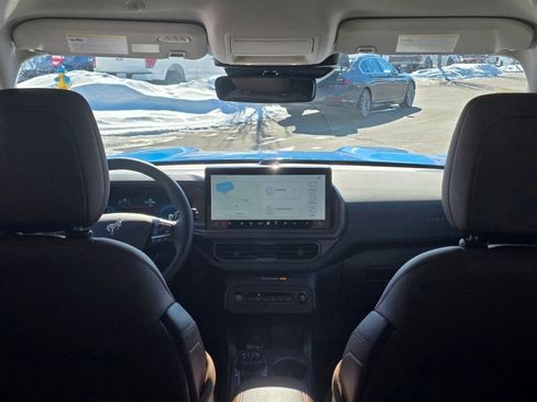 Used 2025 Ford Bronco Sport Outer Banks w/ Outer Banks Tech Package+ image 8