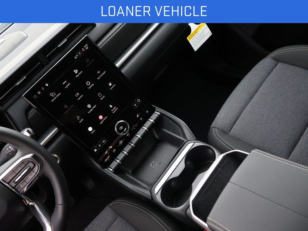 New 2027 GMC Terrain Elevation AWD/4WD image 25