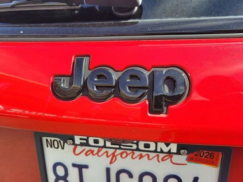 Used 2020 Jeep Compass Latitude image 7