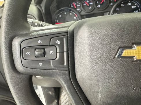 New 2026 Chevrolet Silverado 2500 Custom w/ Custom Value Package AWD/4WD image 19