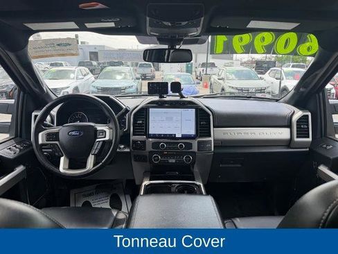 Certified 2022 Ford F250 Lariat w/ Tremor Off-Road Package AWD/4WD image 4