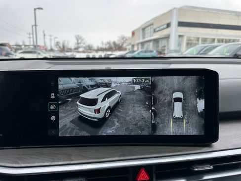 New 2026 Kia Sorento SX image 55