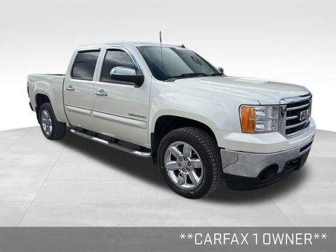 Used 2013 GMC Sierra 1500 SLE w/ Power Tech Package image 2