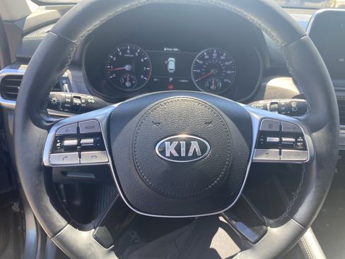 Used 2021 Kia Telluride SX w/ Nightfall Edition Package AWD/4WD image 10