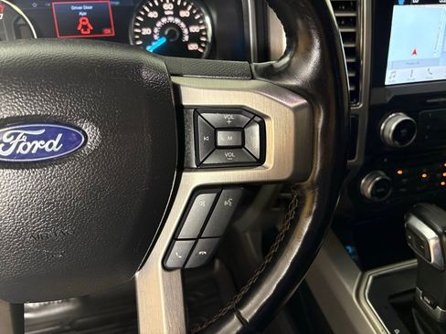 Used 2018 Ford F150 Platinum w/ Equipment Group 701A Luxury image 22