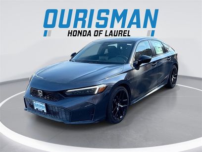 New 2025 Honda Civic Sport