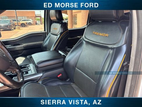 Certified 2023 Ford F150 Tremor w/ Equipment Group 402A High AWD/4WD image 18