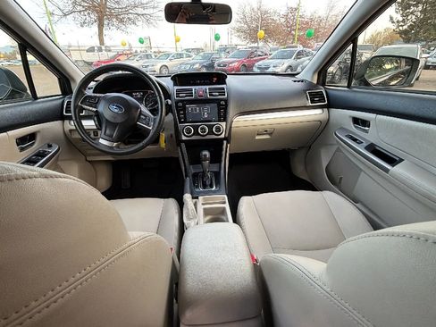 Used 2015 Subaru Crosstrek 2.0i Limited image 12