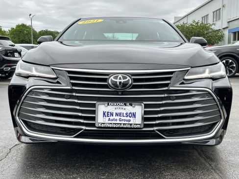 Used 2021 Toyota Avalon Limited w/ Advanced Safety Package AWD/4WD image 2