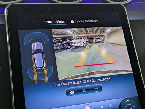 Certified 2025 Mercedes-Benz GLC 300 image 16