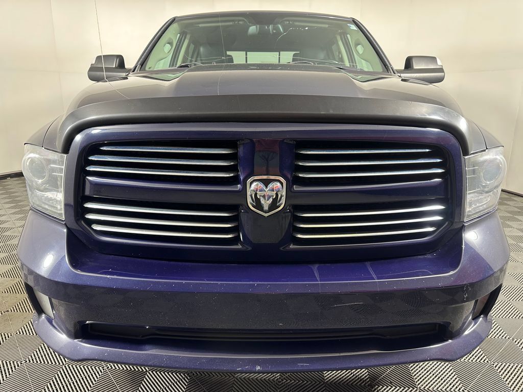Used 2017 RAM 1500 Sport AWD/4WD image 8