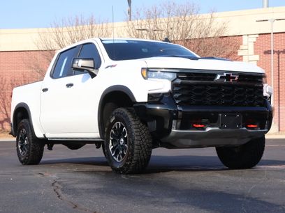 Certified 2025 Chevrolet Silverado 1500 ZR2 w/ Technology Package