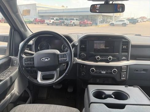 Used 2022 Ford F150 XLT w/ Equipment Group 301A Mid AWD/4WD image 14