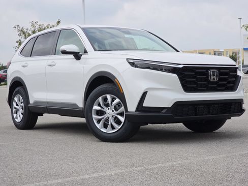 New 2026 Honda CR-V LX image 2