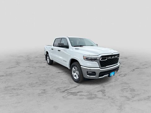 New 2026 RAM 1500 Big Horn AWD/4WD image 2