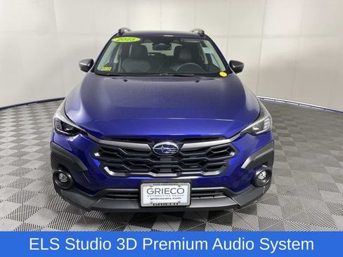 Used 2025 Subaru Crosstrek 2.5i Limited AWD/4WD image 2