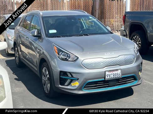 Certified 2022 Kia Niro EX FWD image 1