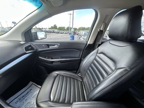 Used 2023 Ford Edge SEL AWD/4WD image 13
