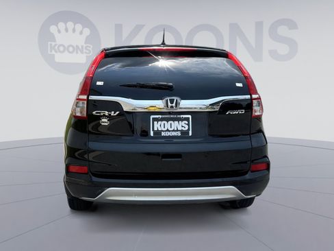 Used 2015 Honda CR-V EX image 5
