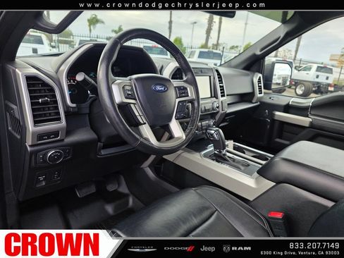 Used 2019 Ford F150 Lariat w/ Equipment Group 502A Luxury AWD/4WD image 26