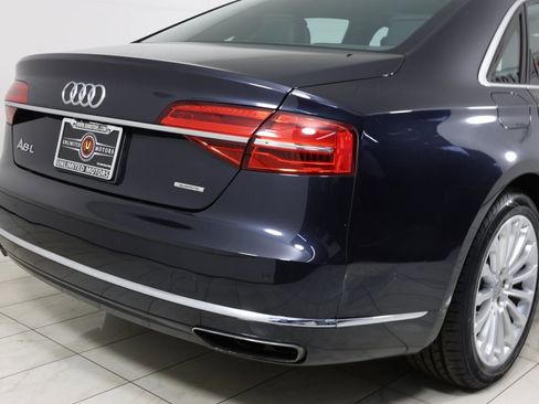 Used 2015 Audi A8 L 3.0T w/ Premium Package image 45