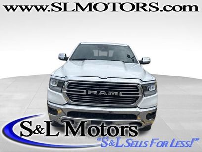 Used 2023 RAM 1500 Laramie