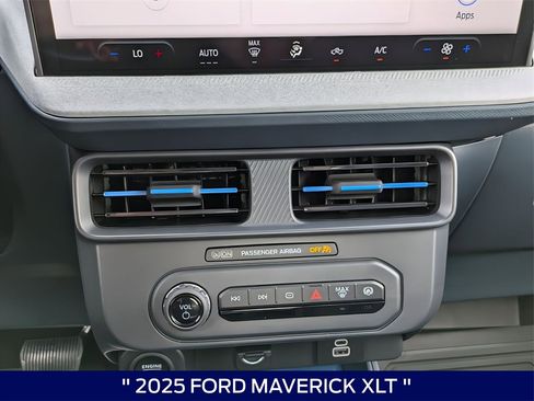 New 2025 Ford Maverick XLT image 22