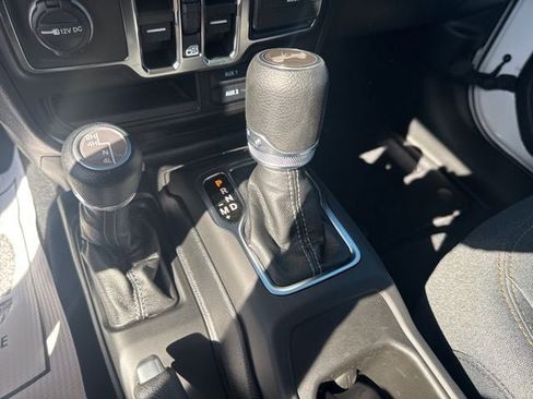 New 2026 Jeep Wrangler Unlimited Sport AWD/4WD image 18