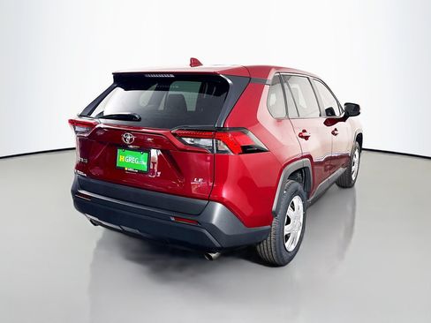 Used 2024 Toyota RAV4 LE FWD image 10