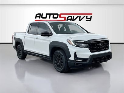 Used 2023 Honda Ridgeline Black Edition