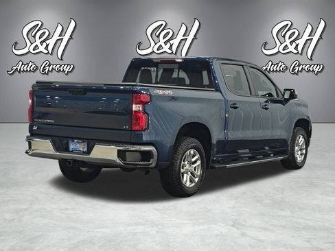 Used 2022 Chevrolet Silverado 1500 LT w/ Max Trailering Package AWD/4WD image 18
