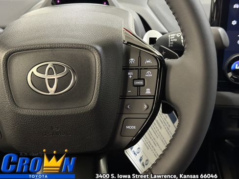 New 2026 Toyota bZ AWD/4WD image 31