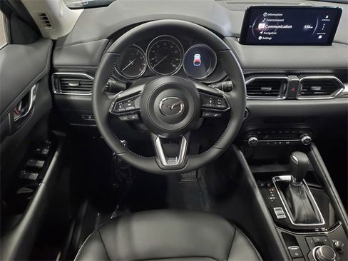New 2025 MAZDA CX-5 AWD 2.5 S w/ Select Package image 17