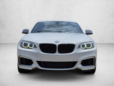 Used 2016 BMW M235i Coupe RWD image 2
