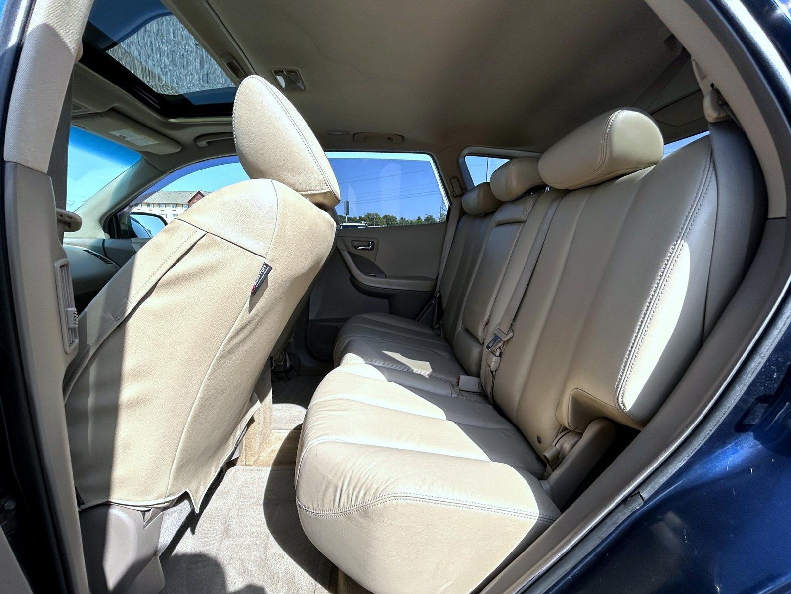 Used 2007 Nissan Murano SL w/ Touring Pkg AWD/4WD image 20