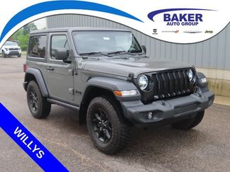 Used 2020 Jeep Wrangler Sport AWD/4WD video 1