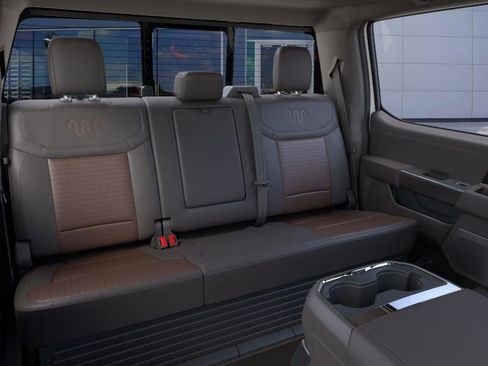 New 2026 Ford F450 King Ranch w/ FX4 Off-Road Package image 11
