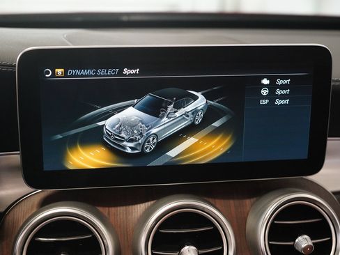 Certified 2023 Mercedes-Benz C 300 4MATIC Cabriolet image 27