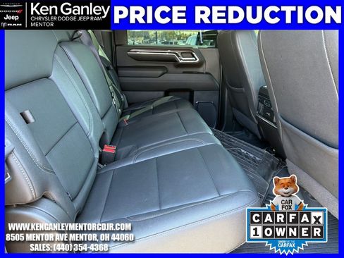 Used 2024 Chevrolet Silverado 2500 LTZ w/ LTZ Plus Package AWD/4WD image 23