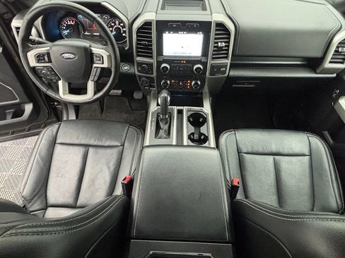 Used 2018 Ford F150 Lariat w/ Equipment Group 502A Luxury AWD/4WD image 39
