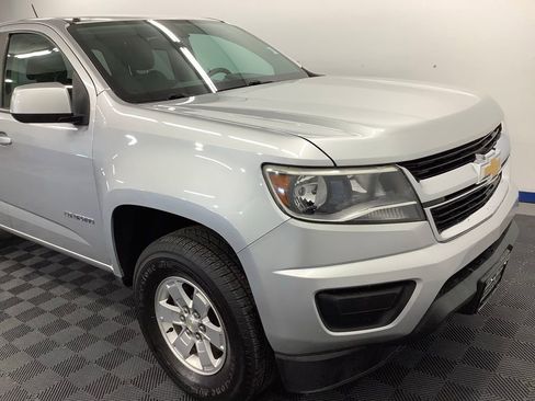 Used 2017 Chevrolet Colorado W/T w/ WT Convenience Package AWD/4WD image 21