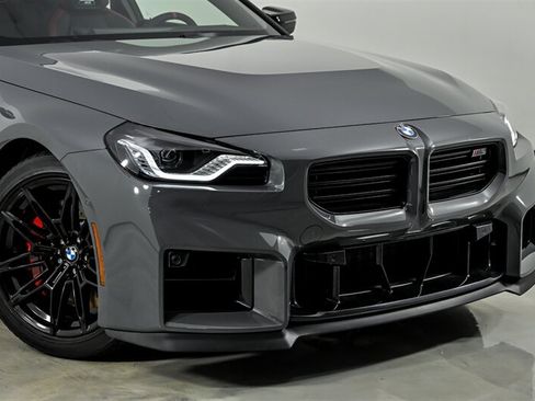 Used 2025 BMW M2 w/ Lighting Package RWD image 2