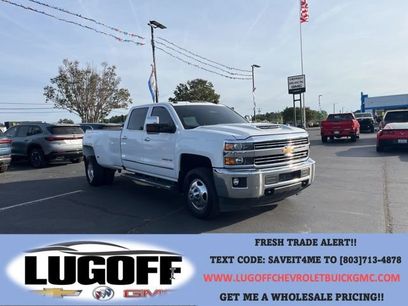 Used 2017 Chevrolet Silverado 3500 LTZ w/ Duramax Plus Package