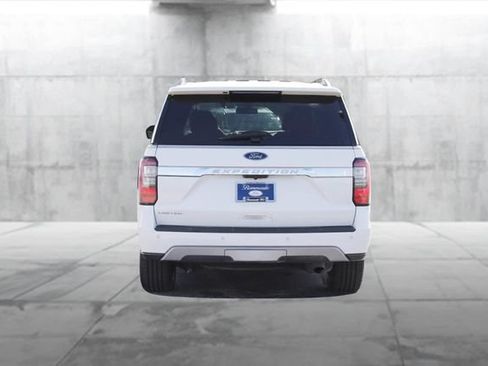 Used 2021 Ford Expedition Limited AWD/4WD image 6