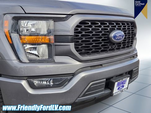 Certified 2023 Ford F150 XL w/ STX Appearance Package RWD image 2
