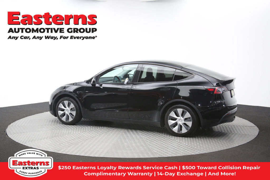Used 2021 Tesla Model Y Long Range AWD/4WD image 59